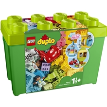 10914 LEGO Duplo Deluxe-palikkarasia