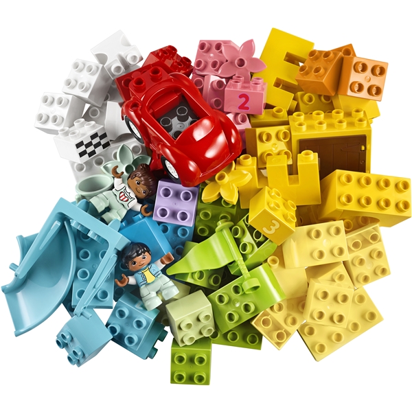 10914 LEGO Duplo Deluxe-palikkarasia (Kuva 3 tuotteesta 3)