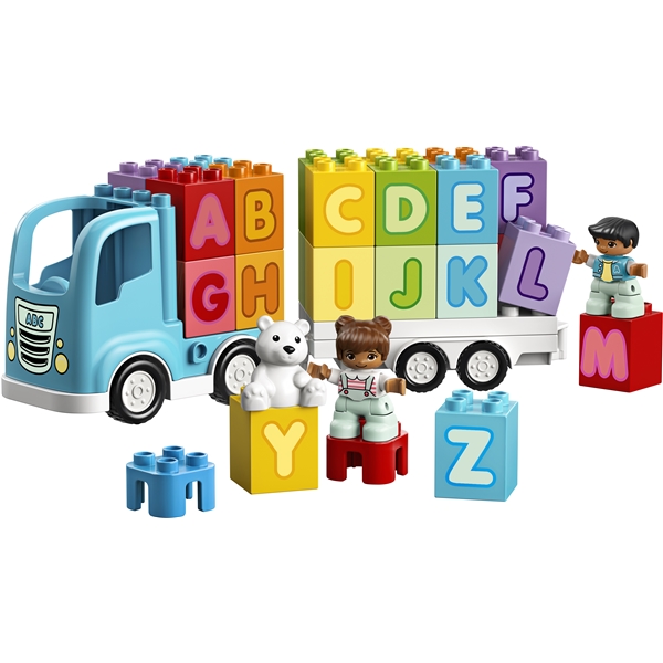 10915 LEGO Duplo Aakkosauto (Kuva 3 tuotteesta 3)