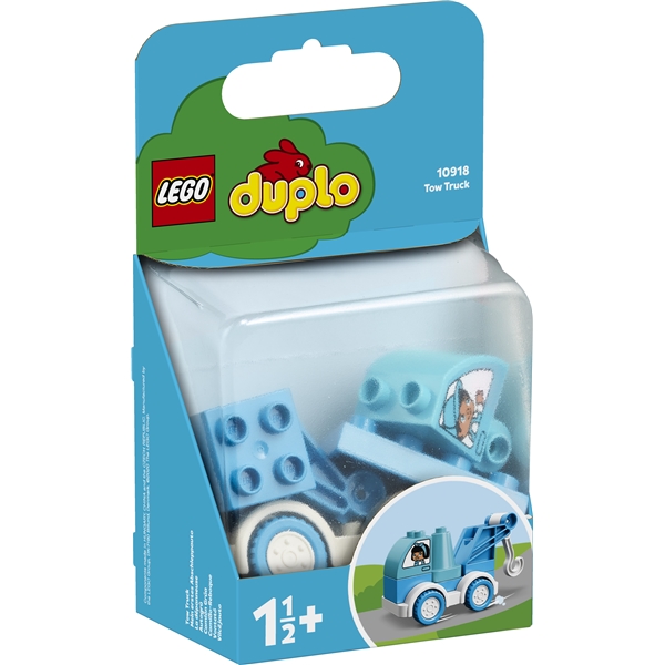 10918 LEGO Duplo Hinausauto (Kuva 1 tuotteesta 3)