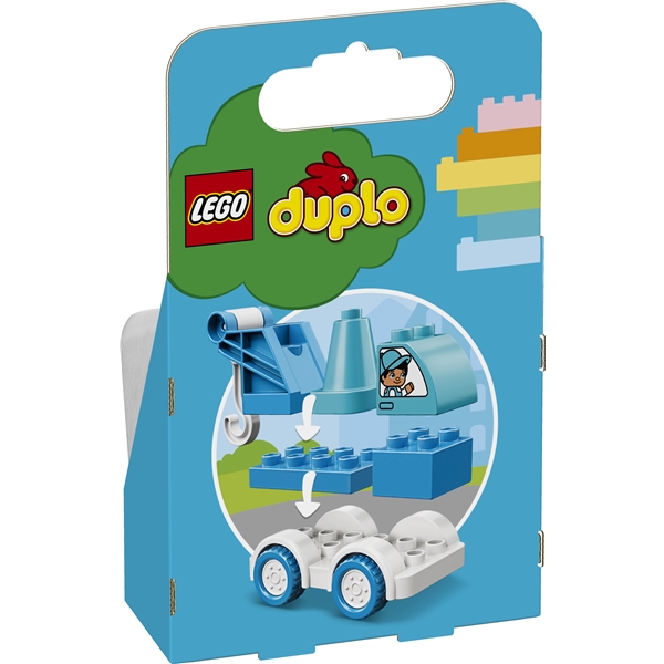 10918 LEGO Duplo Hinausauto (Kuva 2 tuotteesta 3)
