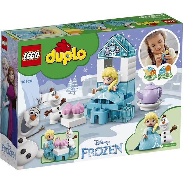 10920 LEGO Duplo Elsan ja Olafin teekutsut (Kuva 2 tuotteesta 3)