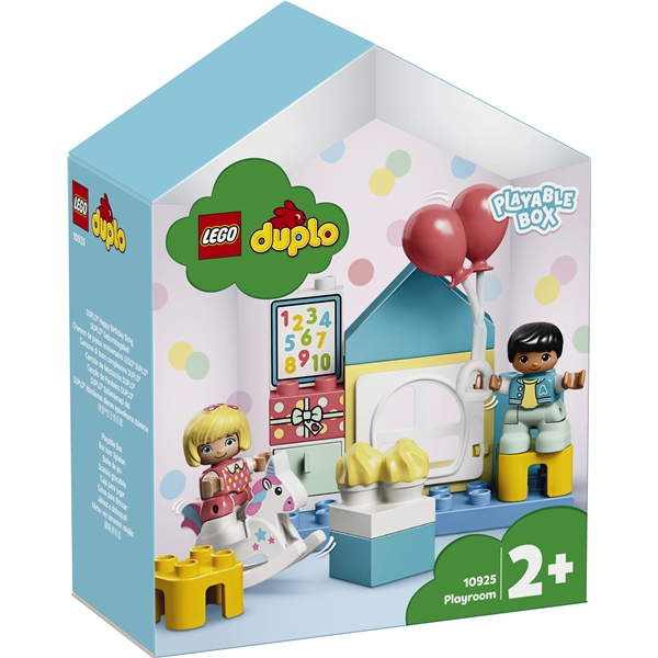 10925 LEGO Duplo Leikkihuone (Kuva 1 tuotteesta 3)