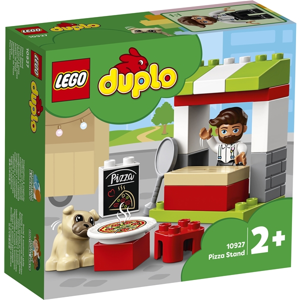 10927 LEGO Duplo Pizzakoju (Kuva 1 tuotteesta 3)