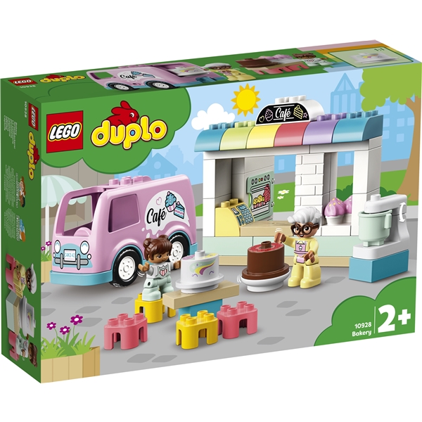 10928 LEGO Duplo Leipomo (Kuva 1 tuotteesta 3)