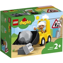 10930 LEGO Duplo Town Raivaustraktori