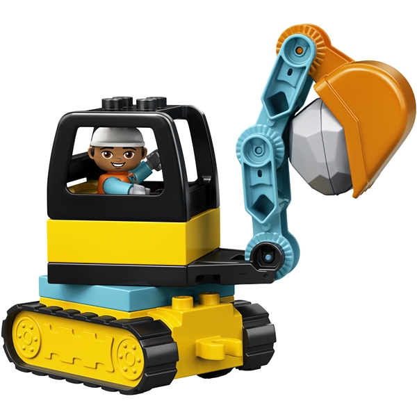 10931 LEGO Duplo Town Kuorma-auto ja telakaivuri (Kuva 6 tuotteesta 6)