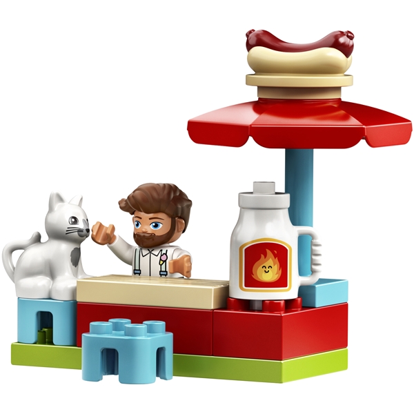 10933 LEGO Duplo Town Torninosturi (Kuva 4 tuotteesta 6)