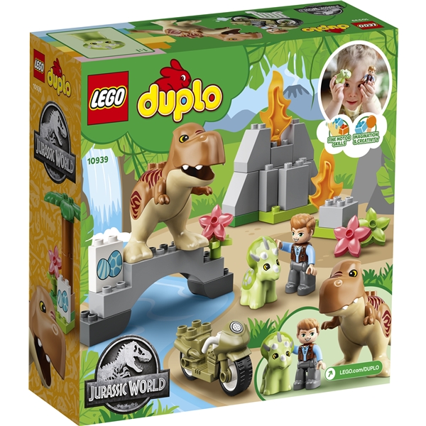 10939 LEGO Duplo Jurassic World (Kuva 2 tuotteesta 3)