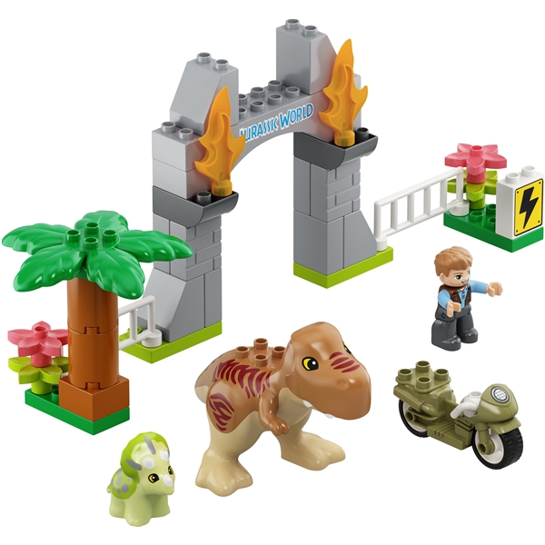 10939 LEGO Duplo Jurassic World (Kuva 3 tuotteesta 3)