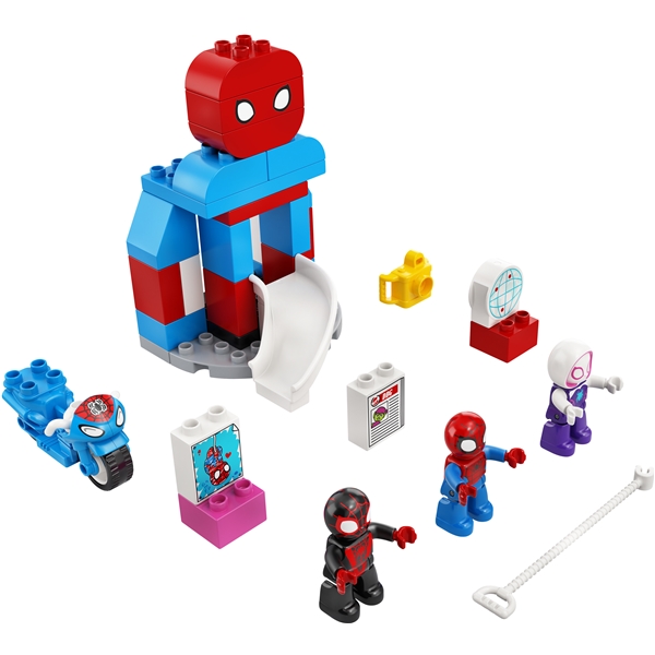 10940 LEGO Duplo Spider-Manin päämaja (Kuva 3 tuotteesta 3)