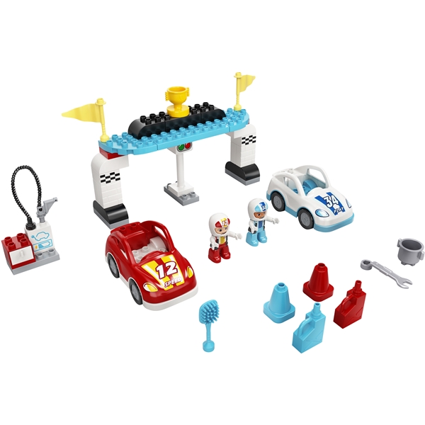 10947 LEGO Duplo Kilpa-autot (Kuva 3 tuotteesta 3)