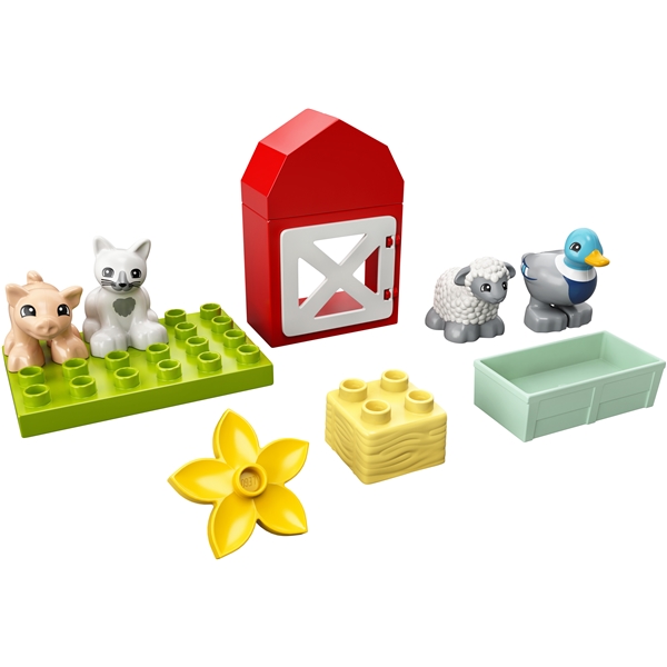 10949 LEGO Duplo Maatilan Hoitoeläimet (Kuva 3 tuotteesta 3)