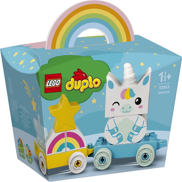 10953 LEGO Duplo Yksisarvinen (Kuva 1 tuotteesta 4)