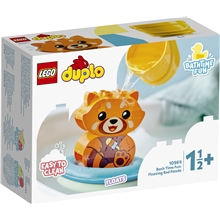 10964 LEGO DUPLO Kelluva Kultapanda