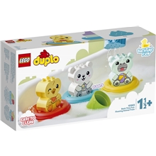 10965 LEGO DUPLO Kelluva Eläinjuna