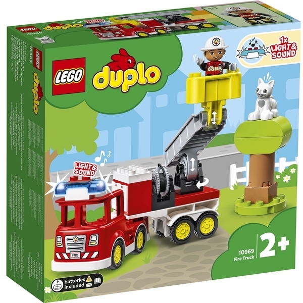 10969 LEGO Duplo Paloauto (Kuva 1 tuotteesta 6)