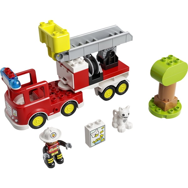 10969 LEGO Duplo Paloauto (Kuva 3 tuotteesta 6)