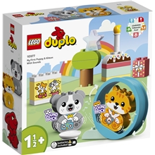 10977 LEGO DUPLO Ensimmäinen Koiranpentuni