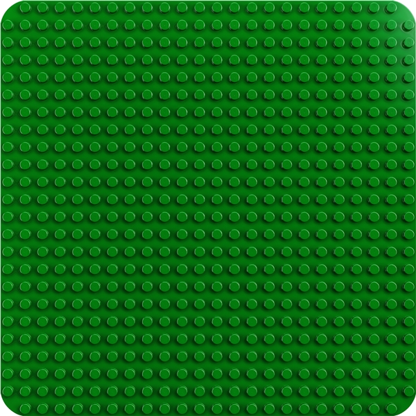 10980 LEGO Duplo Vihreä Rakennusalusta (Kuva 2 tuotteesta 5)