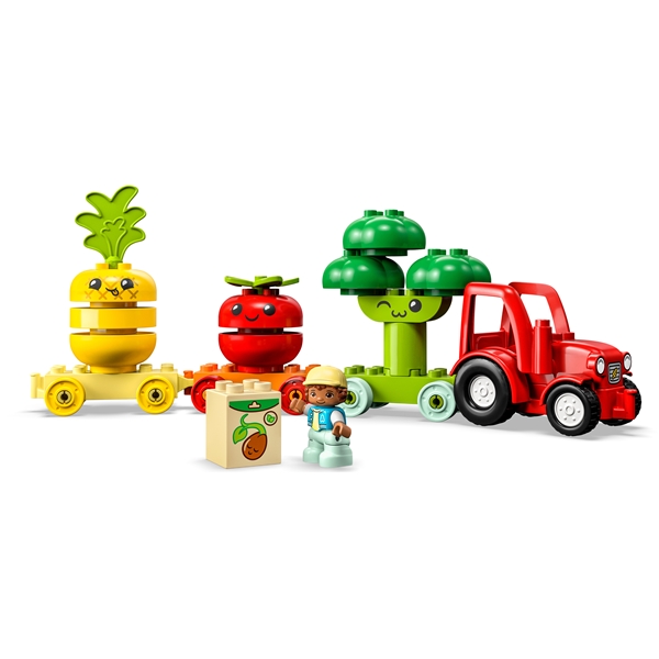 10982 LEGO Duplo Traktori (Kuva 3 tuotteesta 5)