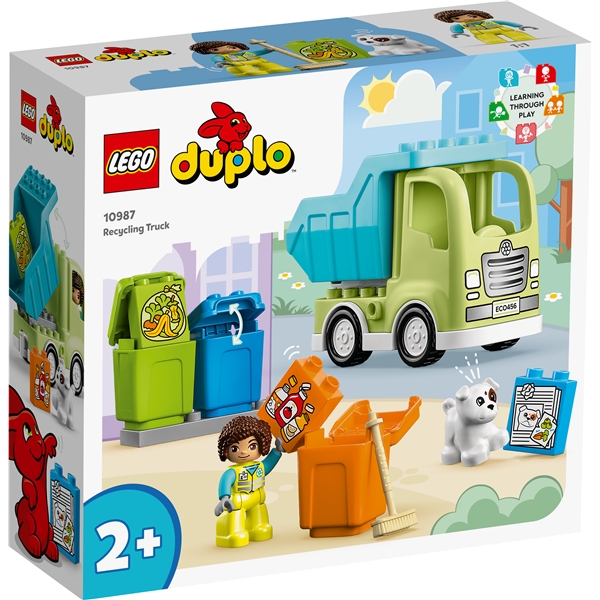 10992 LEGO Duplo Päiväkodin Arkea (Kuva 1 tuotteesta 5)