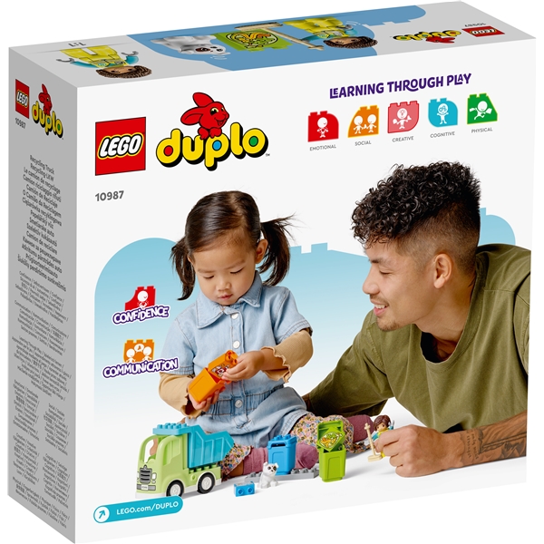 10992 LEGO Duplo Päiväkodin Arkea (Kuva 2 tuotteesta 5)