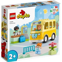 10988 LEGO Duplo Bussiajelu