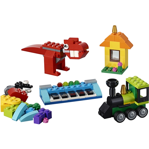 11001 LEGO® Classic LEGO® Palikoita ja ideoita (Kuva 3 tuotteesta 4)