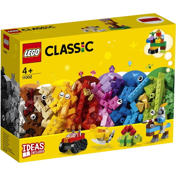 11002 LEGO® Classic LEGO® Peruspalikkasetti (Kuva 1 tuotteesta 5)