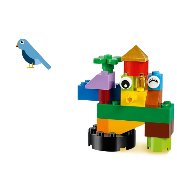 11002 LEGO® Classic LEGO® Peruspalikkasetti (Kuva 5 tuotteesta 5)
