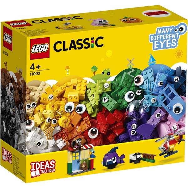 11003 LEGO® Classic LEGO® Palikat ja silmät (Kuva 1 tuotteesta 5)