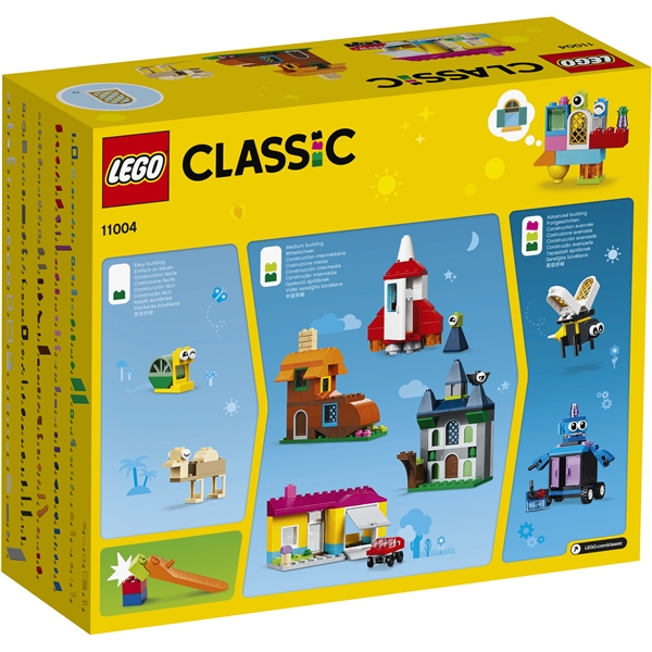 11004 LEGO Classic Luovuuden ikkunat (Kuva 2 tuotteesta 3)
