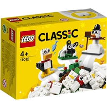 11012 LEGO Classic Luovan rakentajan palikat