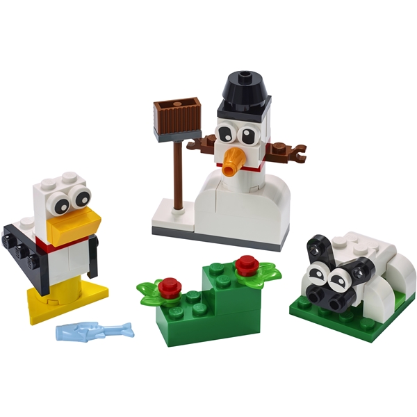 11012 LEGO Classic Luovan rakentajan palikat (Kuva 3 tuotteesta 3)
