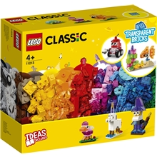 11013 LEGO Classic Luovan rakentajan palikat