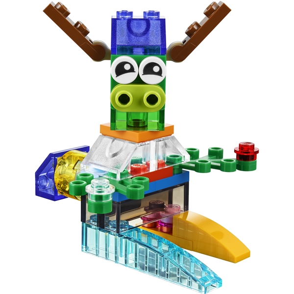 11013 LEGO Classic Luovan rakentajan palikat (Kuva 5 tuotteesta 6)