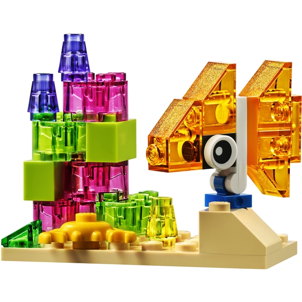 11013 LEGO Classic Luovan rakentajan palikat (Kuva 6 tuotteesta 6)