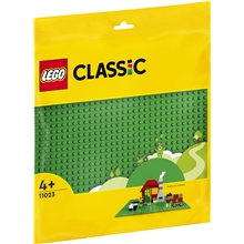 11023 LEGO Classic Vihreä Rakennuslevy