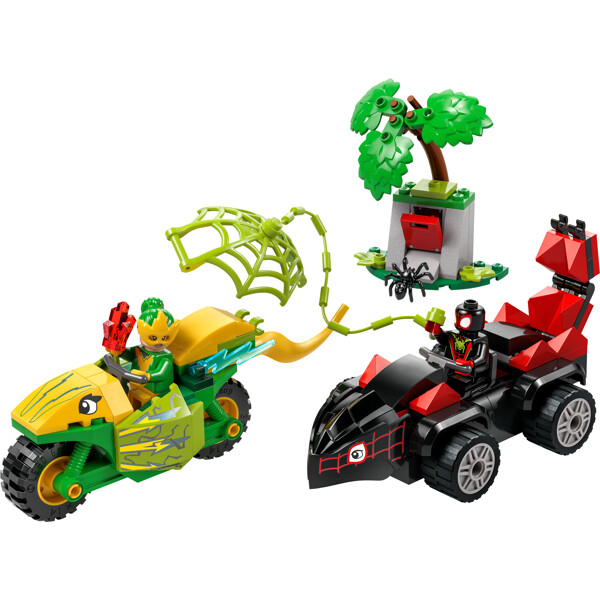 11198 LEGO Spins & Electron ajoneuvotakaa-ajo (Kuva 3 tuotteesta 6)