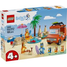11202 LEGO Bluey Perheen Rantaretki