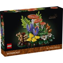 11505 LEGO Botanicals Metsäsienet