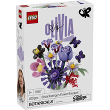 11507 LEGO Olivia Rodrigon kukkakimppu