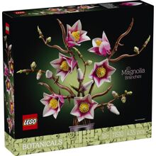 11510 LEGO Magnolian oksat