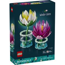 11511 LEGO Botanicals Lumpeen kukat