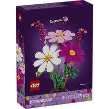 11514 LEGO Botanicals Kosmoskukat