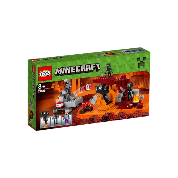 21126 LEGO Minecraft The Wither (Kuva 1 tuotteesta 3)