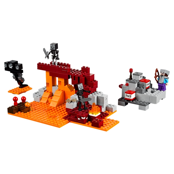 21126 LEGO Minecraft The Wither (Kuva 2 tuotteesta 3)