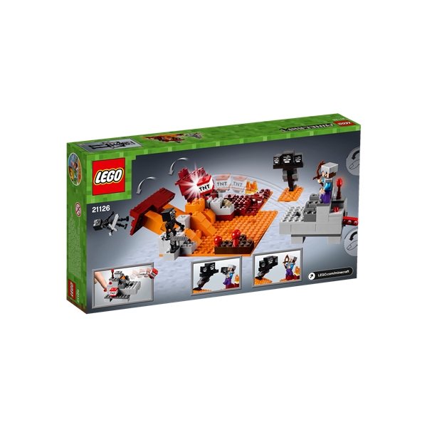 21126 LEGO Minecraft The Wither (Kuva 3 tuotteesta 3)