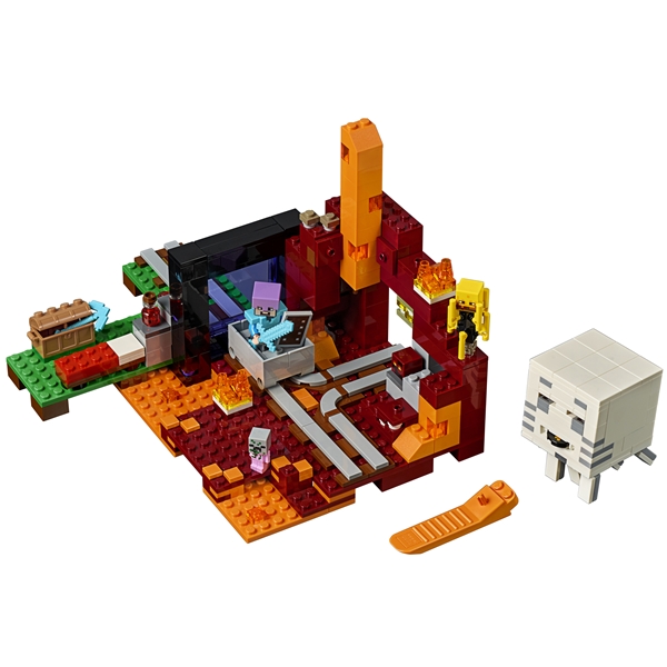 21143 LEGO Minecraft Hornaportaali (Kuva 3 tuotteesta 3)